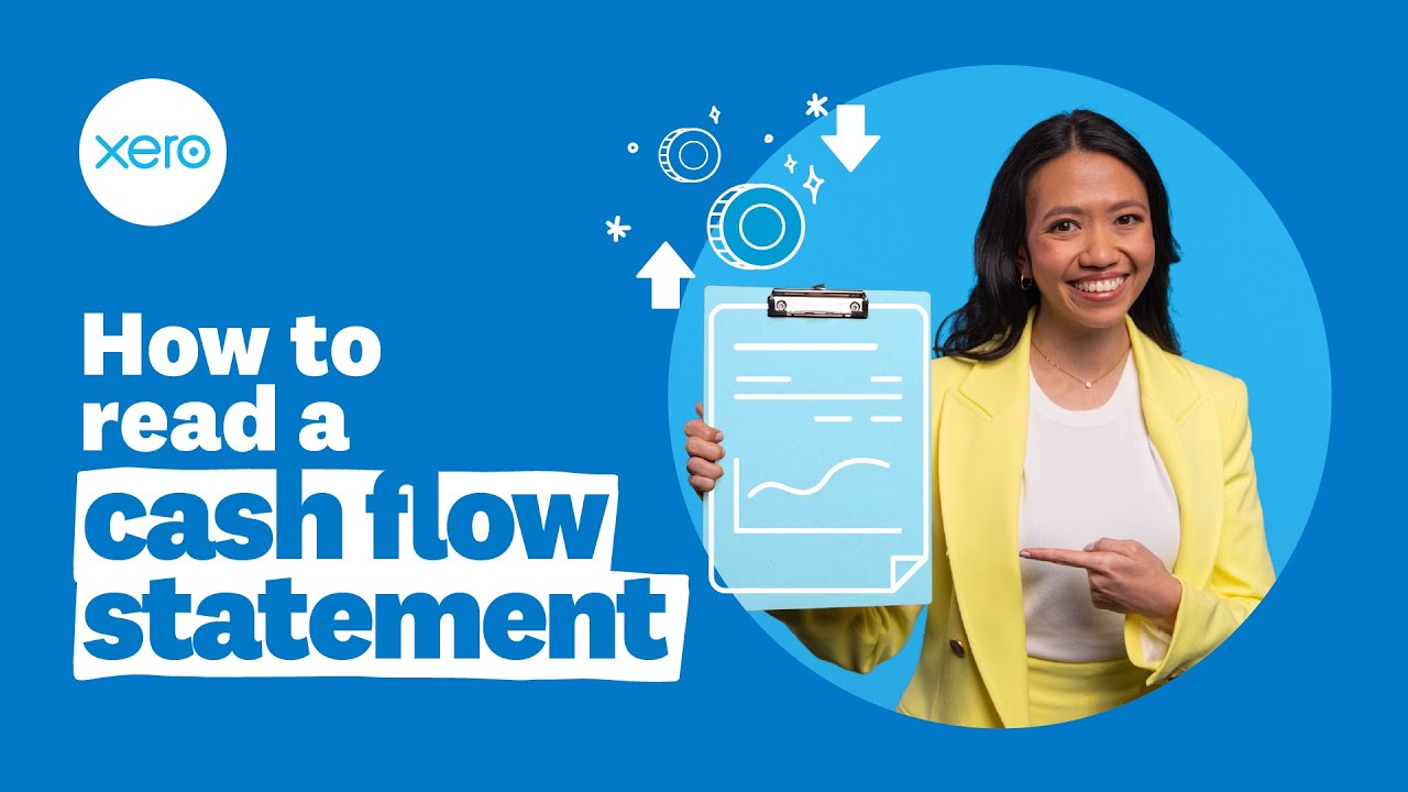 How to read a Cash Flow Statement