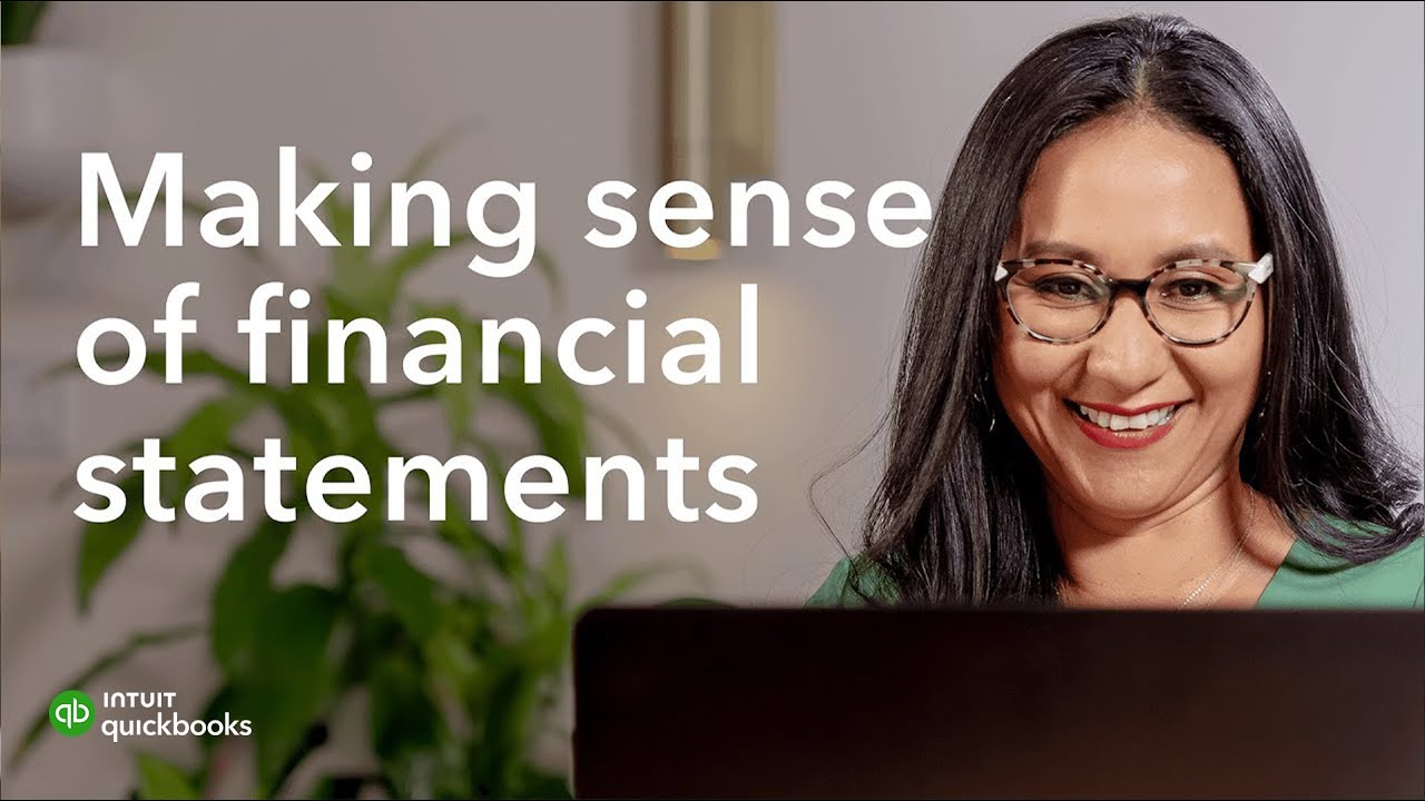 Understanding and using financial statements