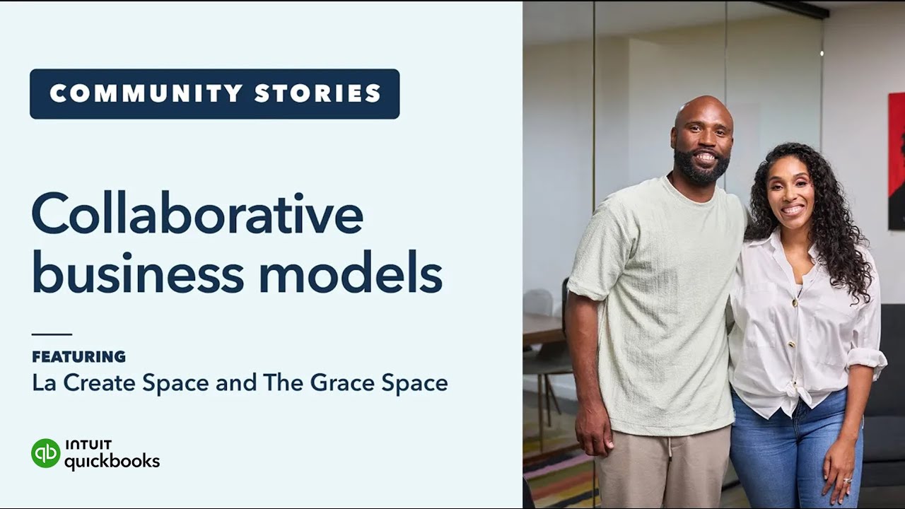 La Create Space and The Grace Space’s collaborative business model