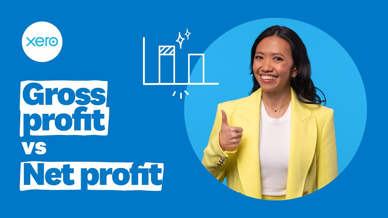 Gross profit vs Net profit