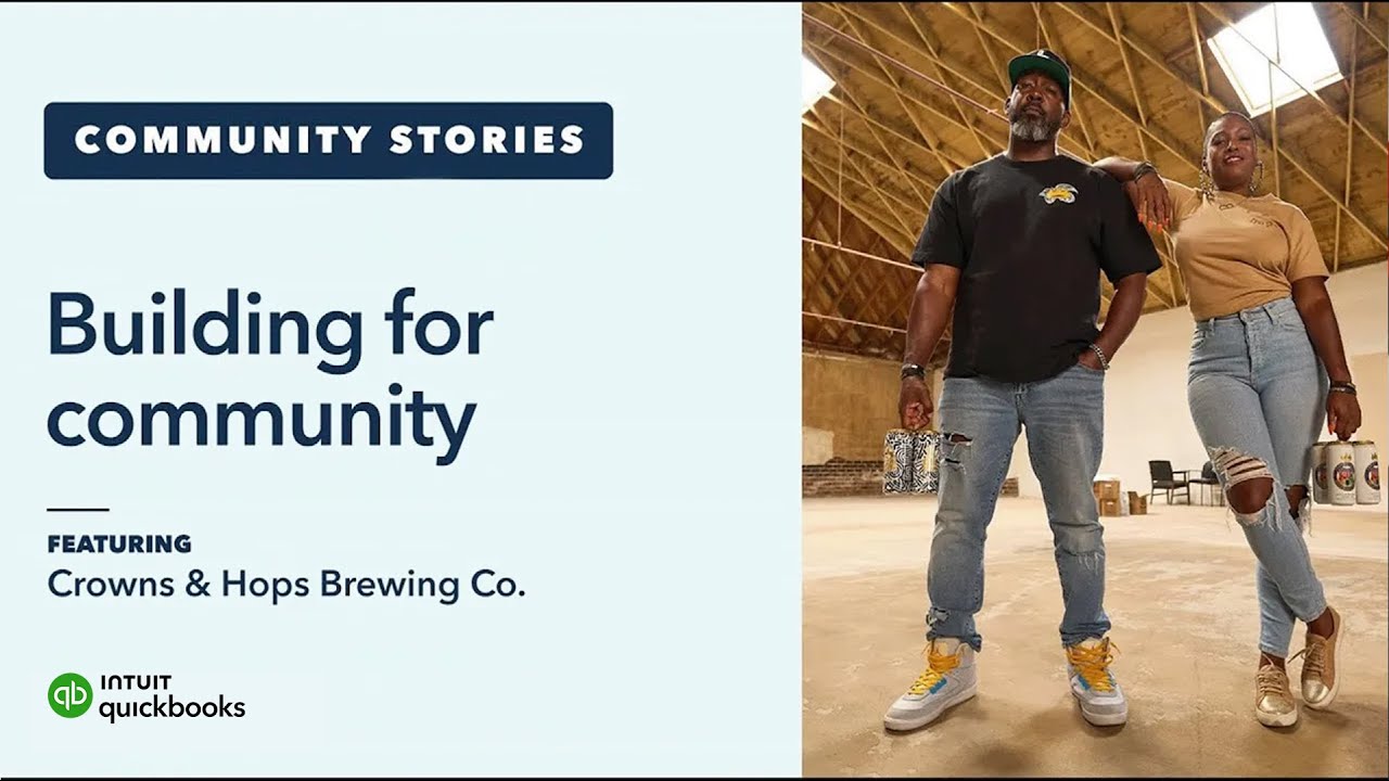 Crowns & Hops Brewing Co. on building for community