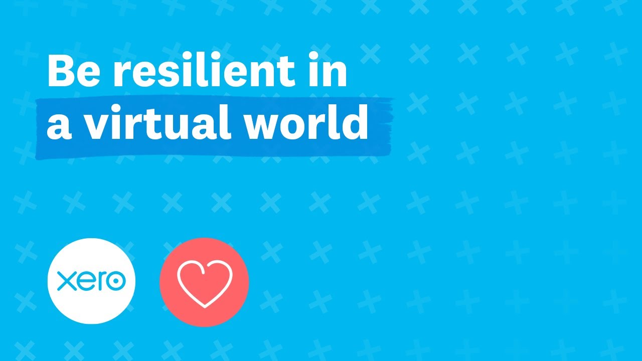 Be resilient in a virtual world