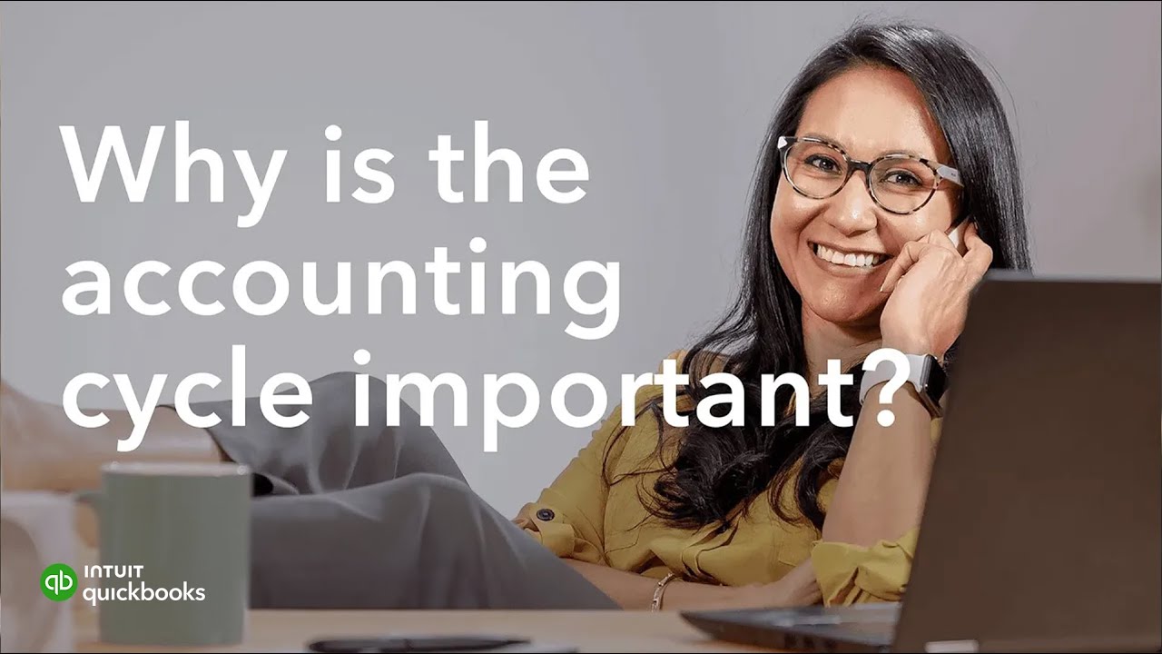 A step-by-step guide to the accounting cycle