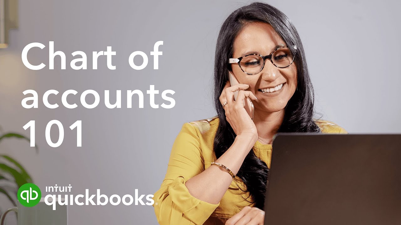 How to organize your chart of accounts