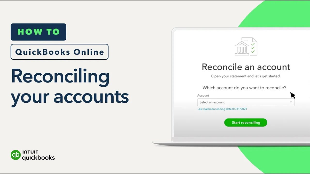 How to reconcile an account: Statements, records & more