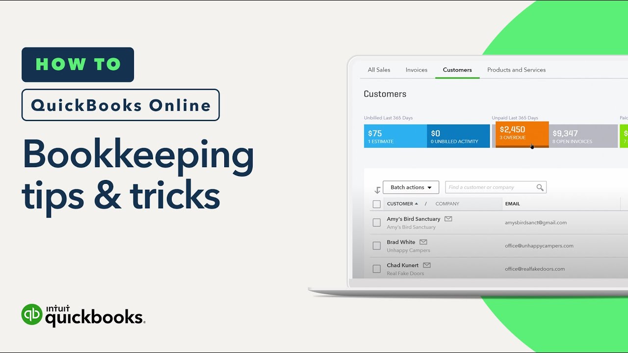 Bookkeeping best practices: tips & tricks