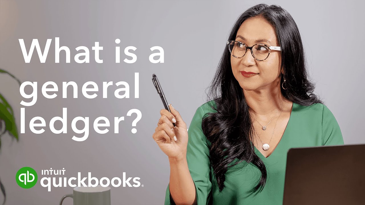 What is a general ledger? A guide for small businesses