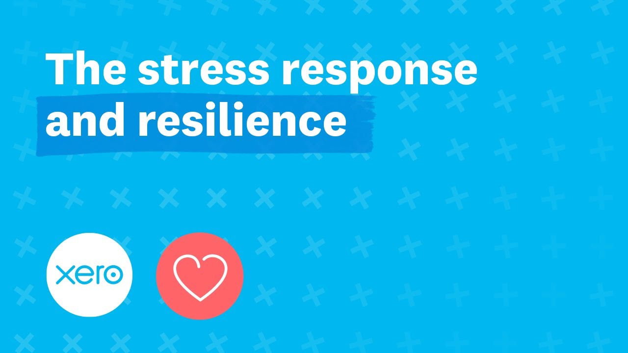 The stress response and resilience