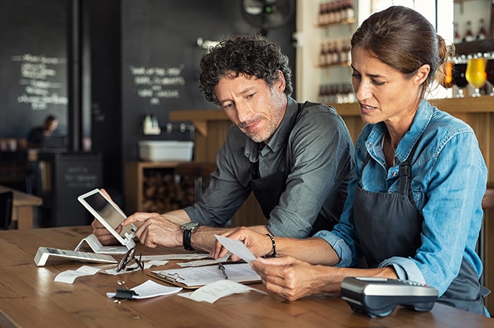 filing small business taxes for the first time canada